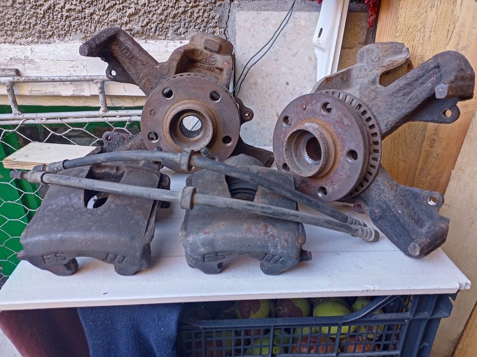 Продавам части от Ауди А3 1.9тди 110/131к.с.