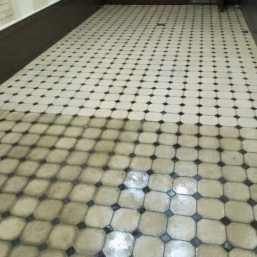 Kafel bruschatka yuvish xizmati