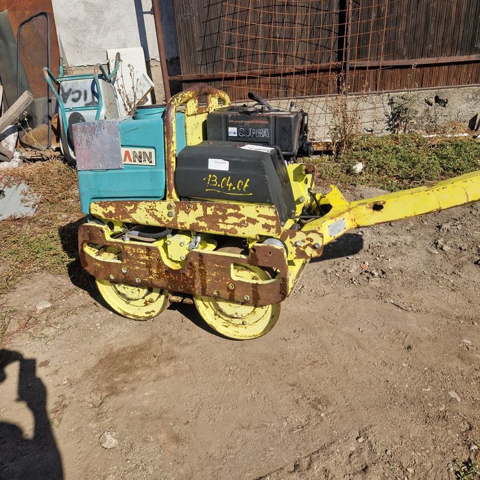 Cilindru compactor Amann