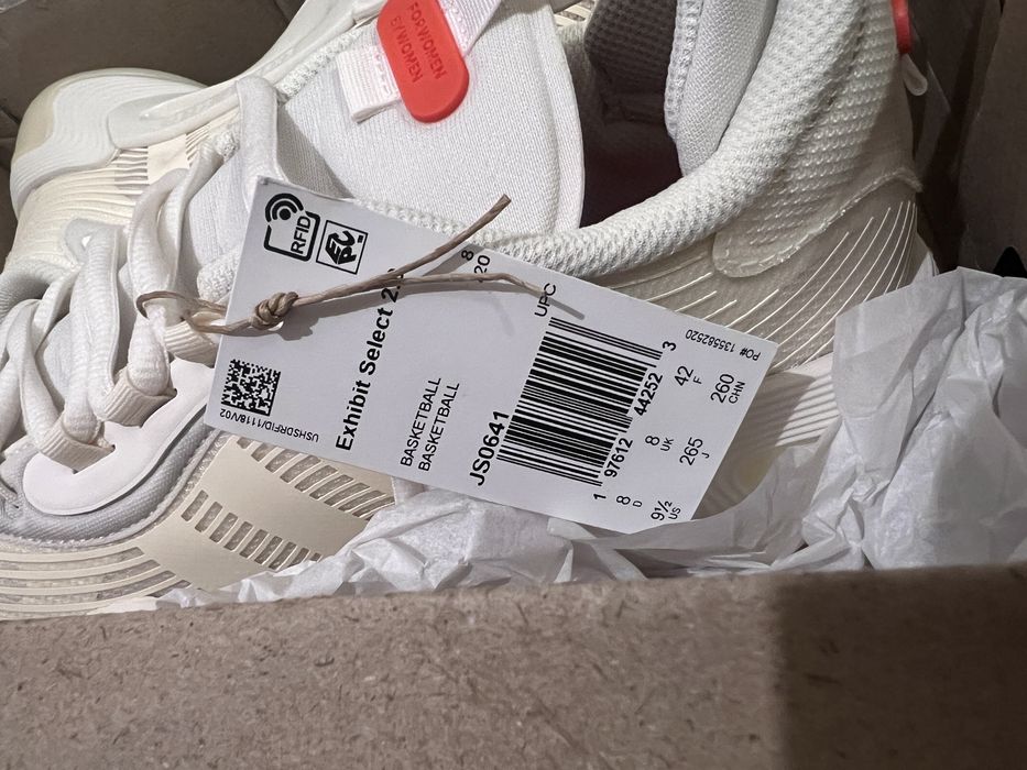 adidas women Exhibit Select 2.0 кроссовки