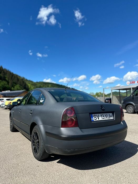 Passat 2003   1.9 TDI