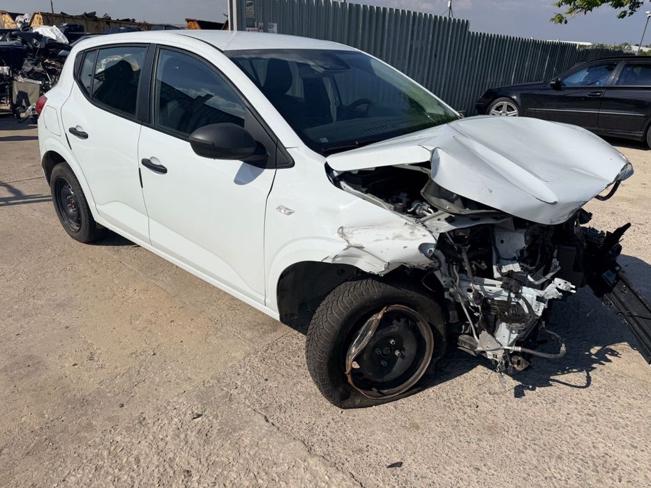Dacia Sandero 3 1.0 TCe ECO-G двигател H4D480, H4DF480 , 21000 км., 101 кс., 5 ск., 2026 г., euro 6E, Дачия Сандеро 3 1.0 TCe, engine H4D480, H4DF480