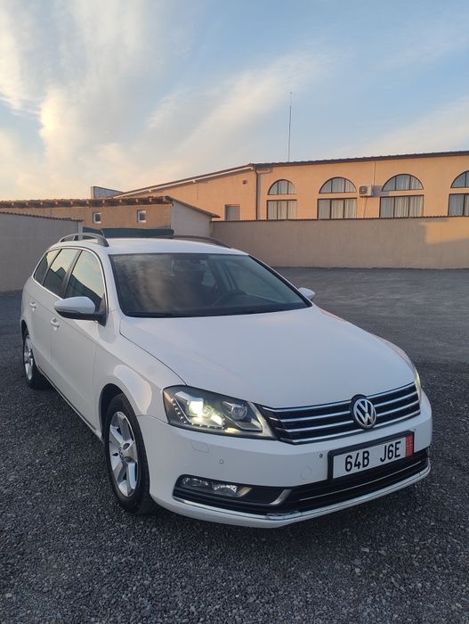 Volkswagen Passat 2013 2.0 tdi