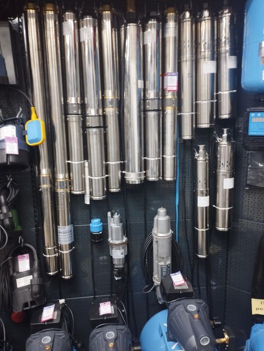 Насосная станция