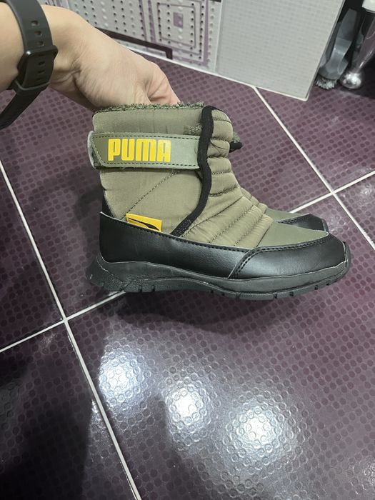 Ботуши  Боти Puma