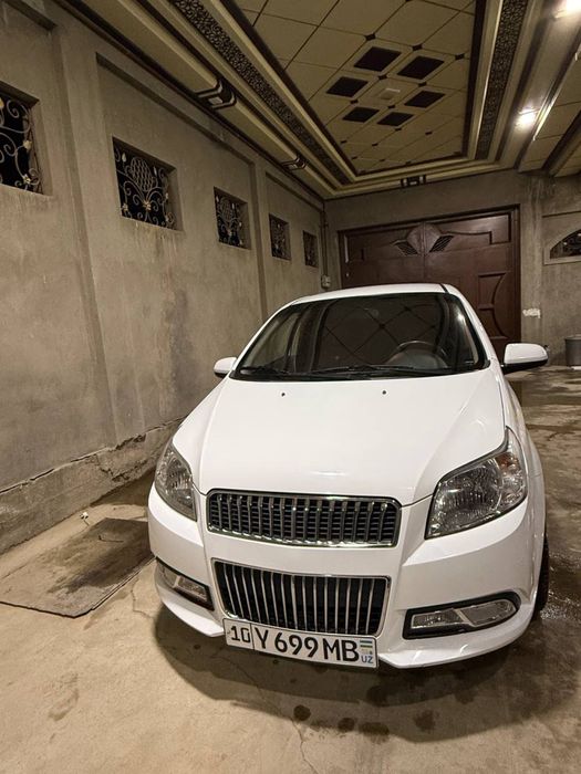 NEXIA 3 Avtomat karobka