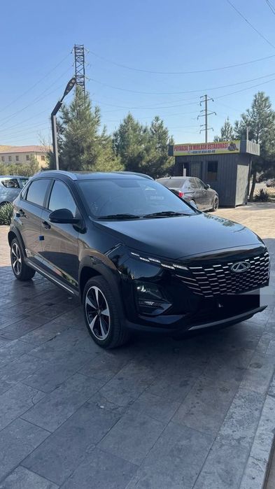 Chery 2025 шот справка