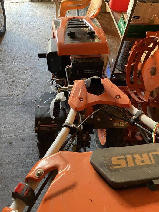 Motocultor diesel 11 cp