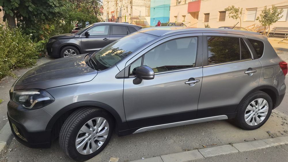 SUZUKI SCROSS 1.6 diesel