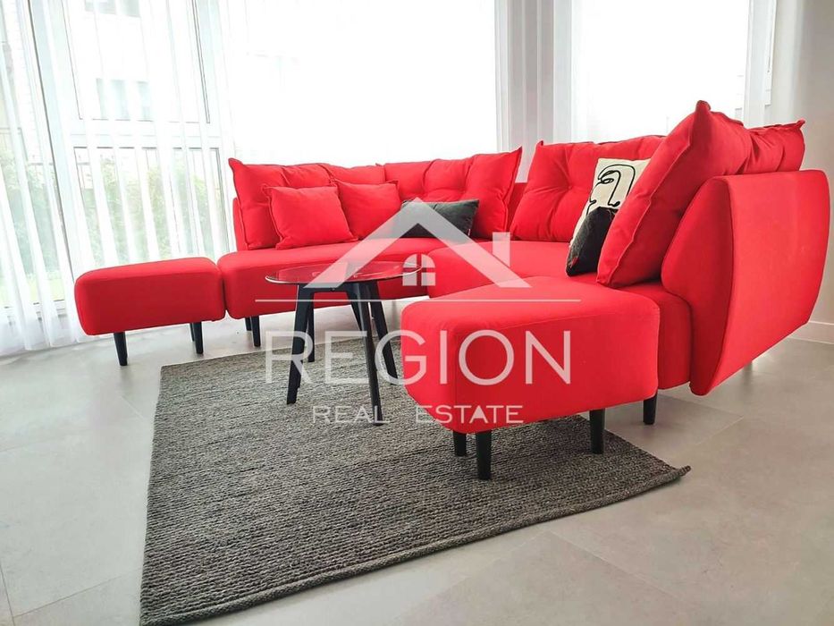 Дава се под наем Двустаен апартамент в к.к. Св.Св. Константин и Елена - 68 кв.м за 850 € - Снимка #3