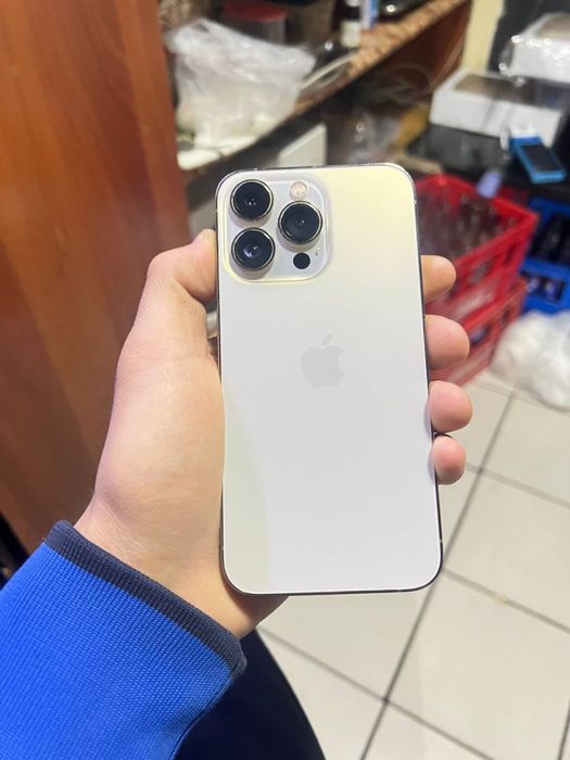 Iphone 13 pro gold 128/75