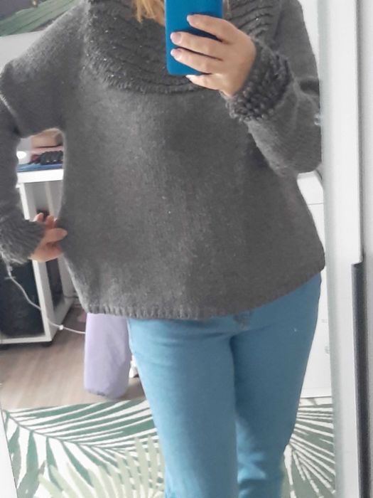 Pulovăr dama elegant
