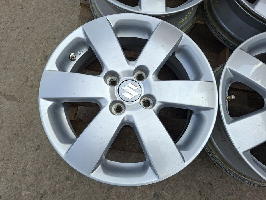 15" 4X100mm Suzuki, Сузуки 4х100