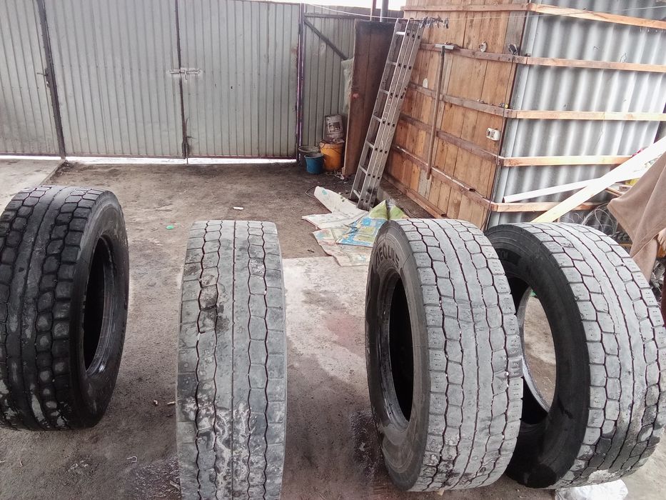 Колеса среднем состояний