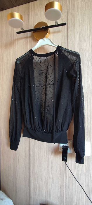 Тренировочная форма для бальных танцев