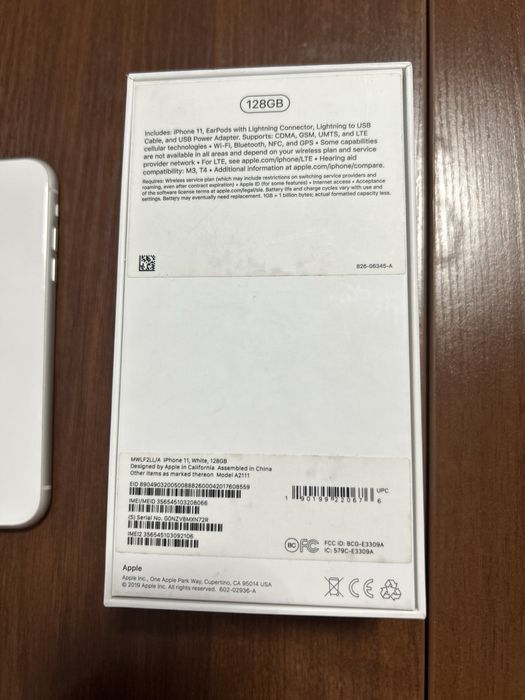 Iphone 11, сотовый телефон айфон