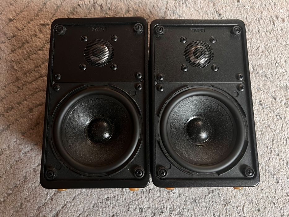 De vanzare boxe Canton combi 200, sateliti surround