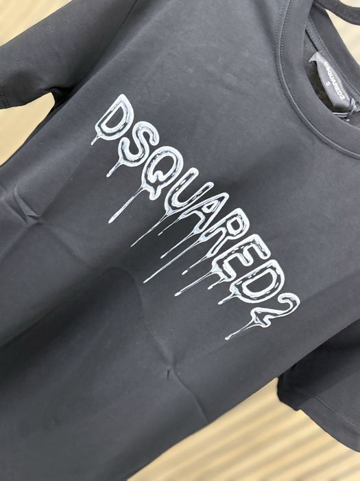 Tricou barbati dsquared2