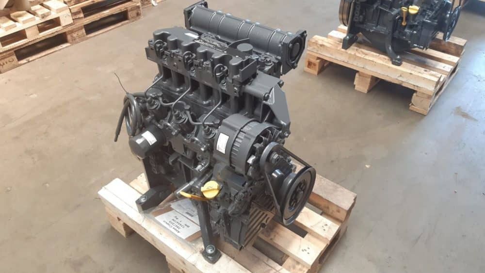 Motor Deutz D2011L03
