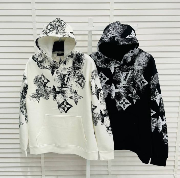 Мъжки суитчър  “L”O”U”I”S” “V”U”I”T”T”O”N”