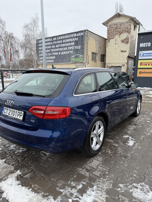 Audi a4 3.0 v6 tdi