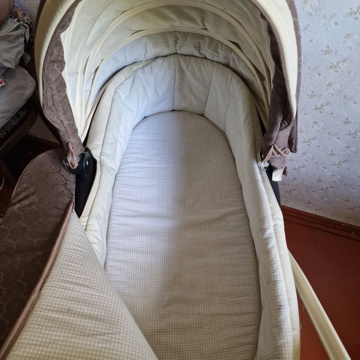 Коляска Adamex Barletta 3 в 1