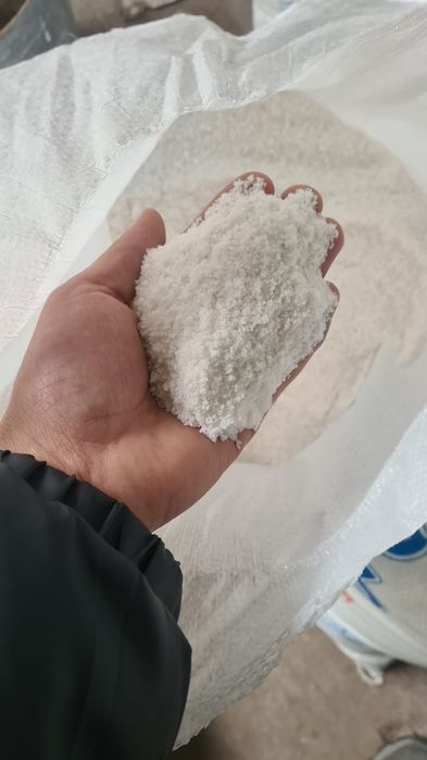 Соль пищевая  оптом для производства весовой 60т кг