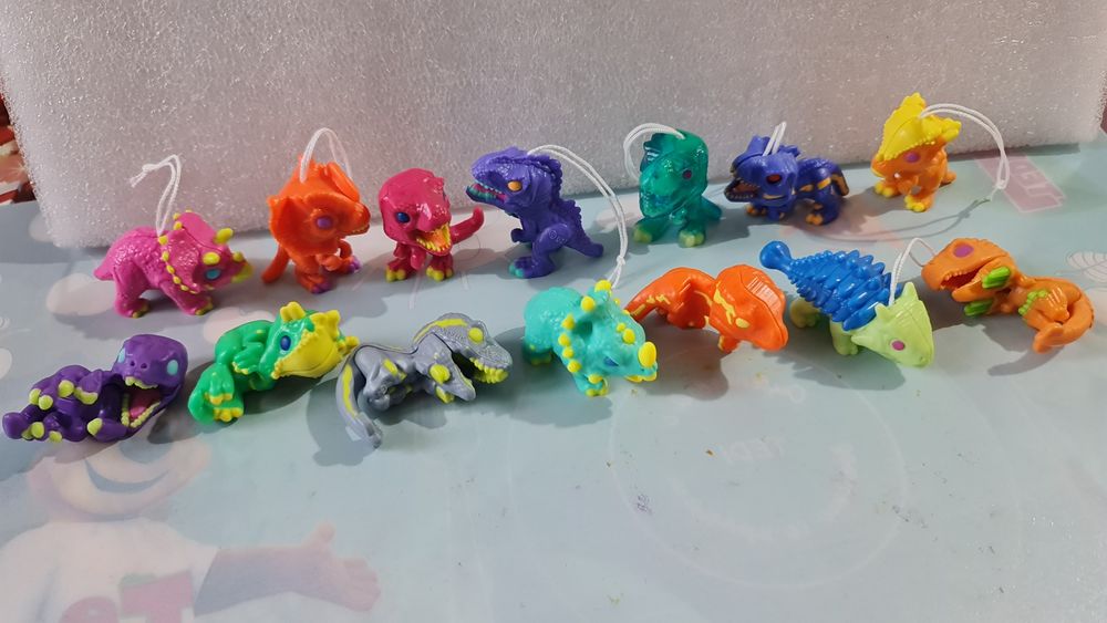 Киндер джой Хари Потър и други