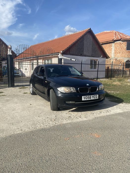 Bmw seria 1 2008