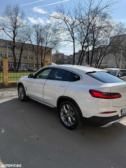 BMW X4 2018 — imagine 2