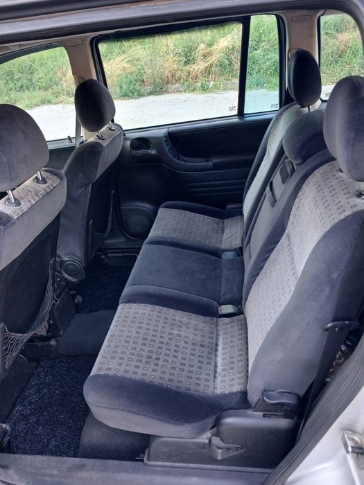 Opel Zafira 2002
