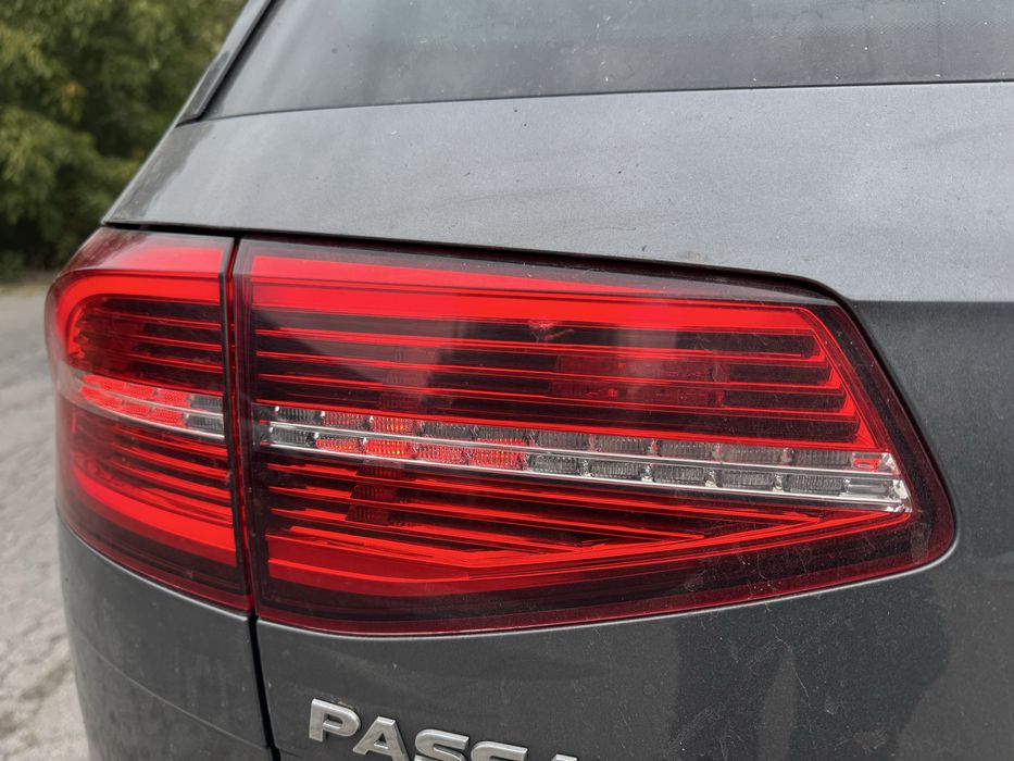 VW Passat Vw Passat B8 2.0Tdi CRLB DSG на части / пасат б8