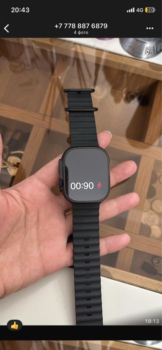 Срочно продается Apple Watch Ultra 2