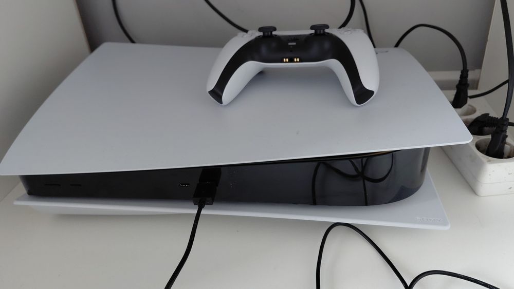 Sony Play Station 5  с дисководом