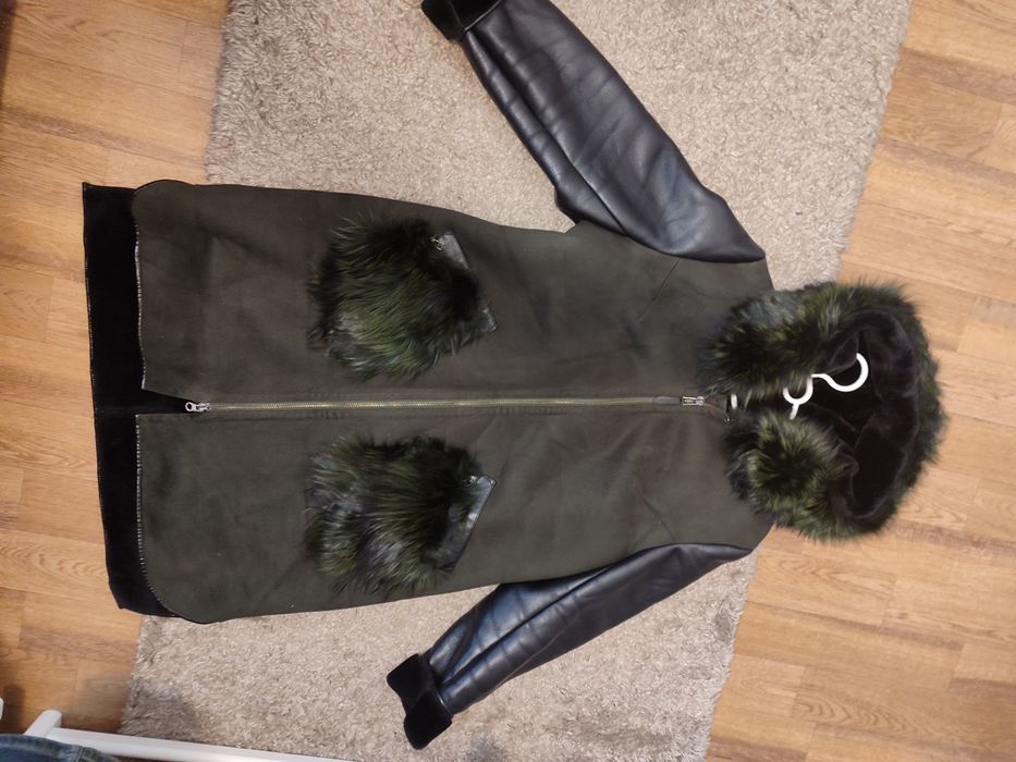 Пальто, дубленка