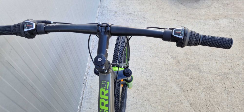 Алуминиев велосипед Rockrider колело 29"