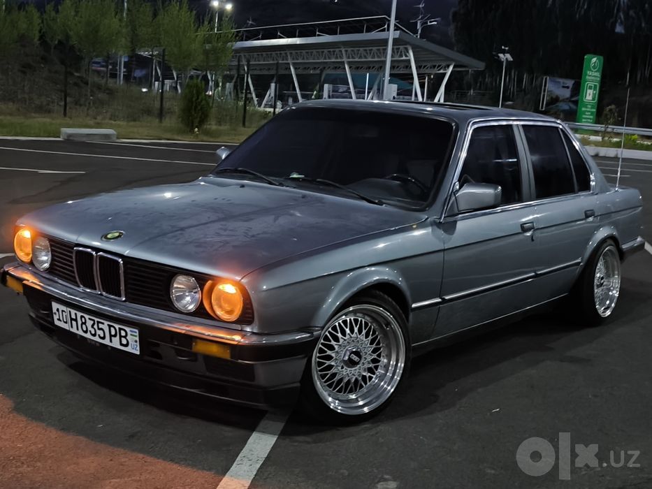 BMW e30 320i, автозвук DB
