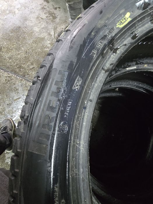 4x 285/45/22 M+S ALLSEASON PIRELLI 2023 Stare excelentă