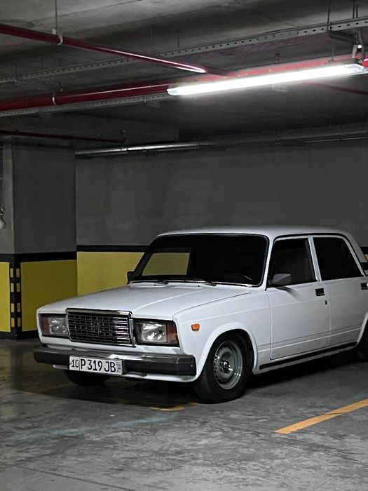 Vaz 2107 yili 2008