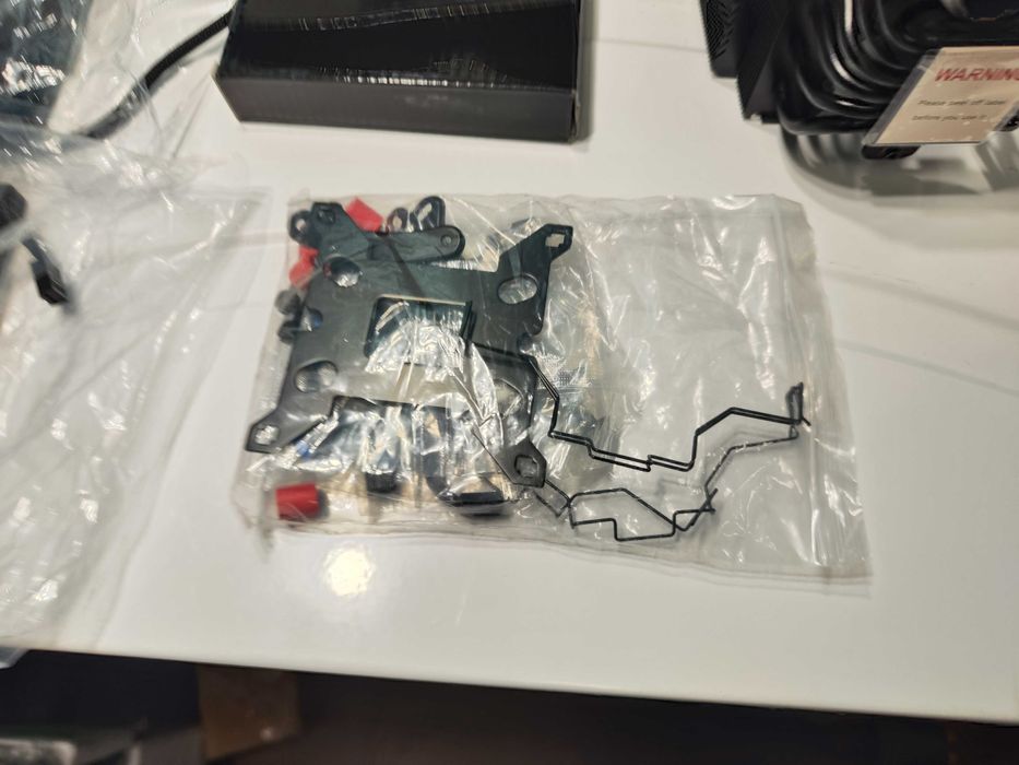 Thermalright Peerless Assassin 120 Black въздушен охладител за CPU