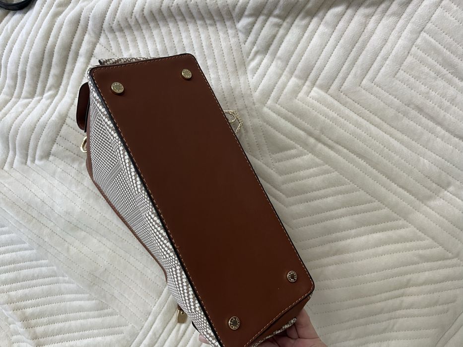 Сумка турецкая коричневая