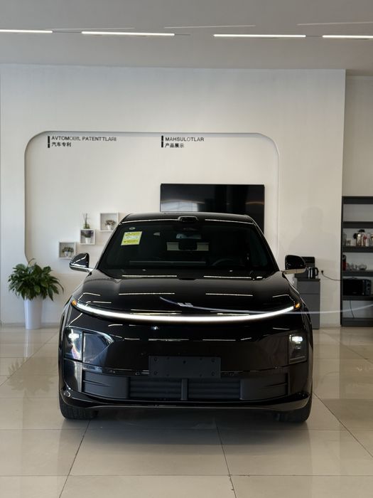 Lixiang 6 Pro 2026 restayl