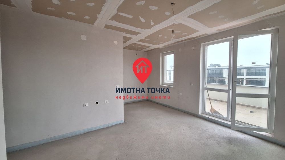 Нов тристаен апартамент