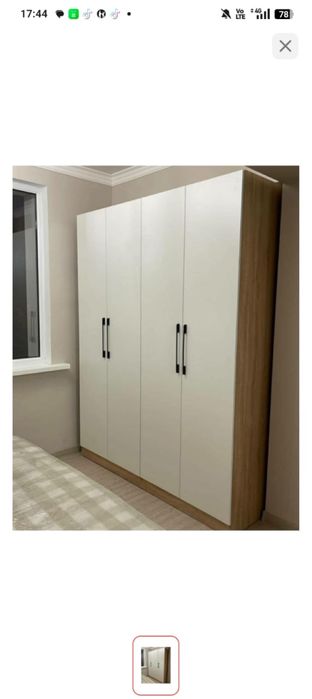 Продам шкаф для спальни