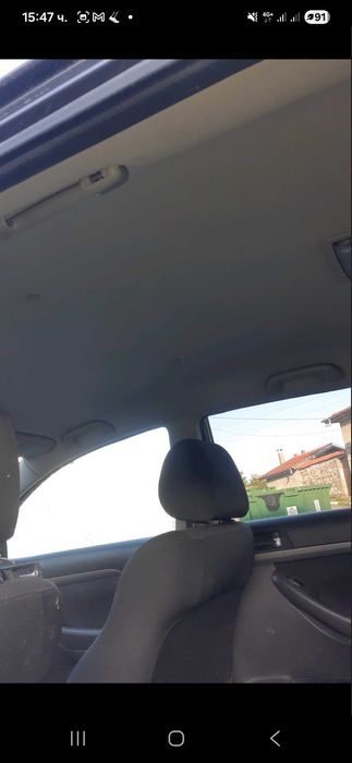 Тойота Авенсис Toyota Avensis 2006г. 2.2.200куб. 177кс.  D-KAT  ДИЗЕЛ НА ЧАСТИ