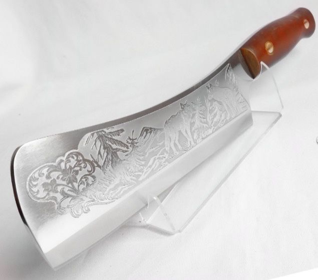 Топор  кухонный Златоуст