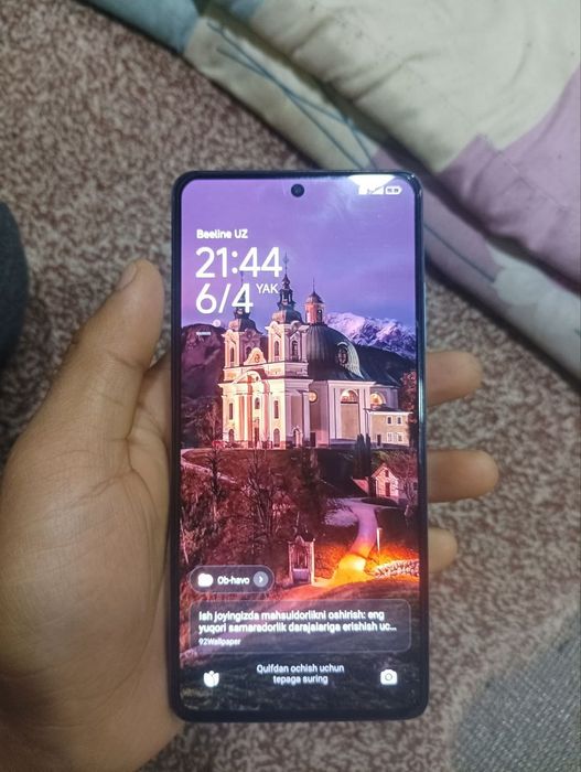 Poco x5 pro 5g ishlashi zur akalar kelishamiz