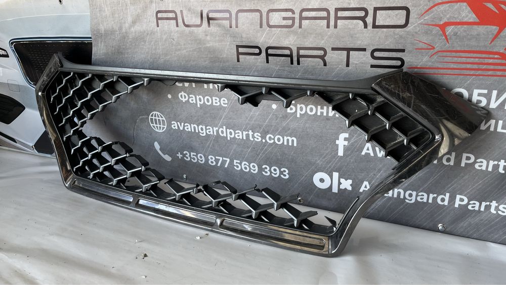 Решетка Hyundai Tucson 2019-