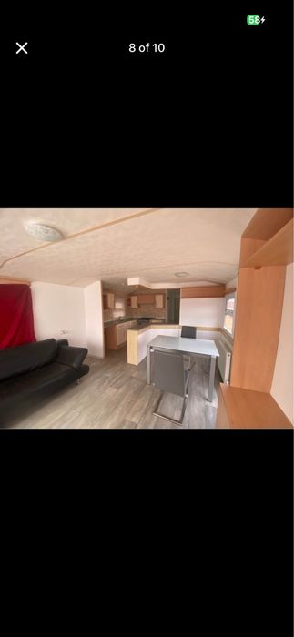 Casa mobila/pe roti