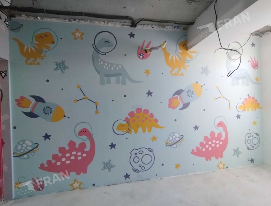 Фотообои для детской